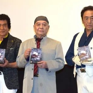 昭和假面骑士最初的三人组齐聚，1号感慨当年拍摄是堵上性命的 ...
