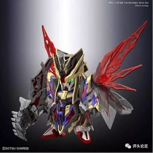 【新品资讯】SEED系高达武将来袭！ 三国创杰传 司马懿命运 周瑜拂晓 荀彧漆黑强袭 ...