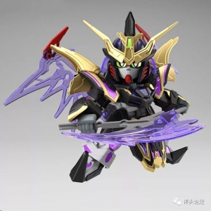 【新品资讯】三国武将日常更新！徐晃地狱死神高达 典韦尊者高达 ...