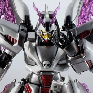 新品：ROBOT魂 GHOST 幽灵高达