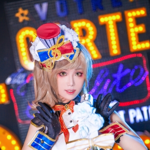 cos：南小鸟女仆觉醒。