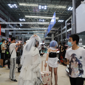 漫展放出公示牌，这些角色不给cos，酒吞童子、蝶祈上榜！
