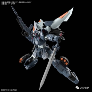 【新品资讯】万代四月新品官图更新