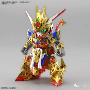 【新品资讯】万代一大波新品官图更新