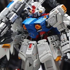 机甲之城 1/72 GP02A超详细制作分享