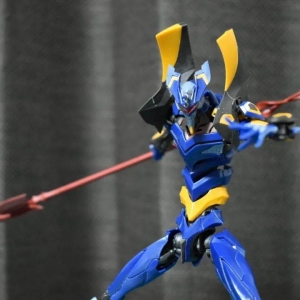 RG EVA MK6细节改造，6号机不一样的诠释