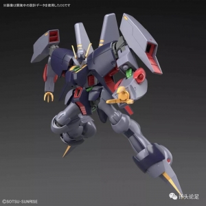 《机动战士Z高达》HGUC 1/144 拜亚兰 登场！