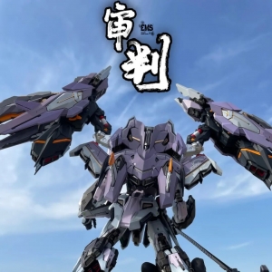 【佳作】零重力审判高达范例