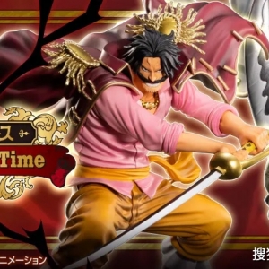 《海贼王》Legends over Time一番赏，波澜壮阔的历史篇章！