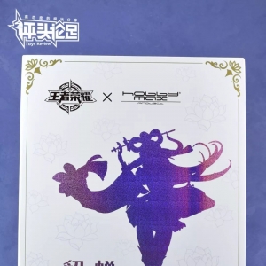【评头论足】救救我！营养不够了！HOBBYMAX 王者荣耀 绝世舞姬 貂蝉手办 ...