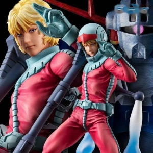 新品：GGG系列 1/8 夏亚·阿兹纳布尔 标准服Ver.