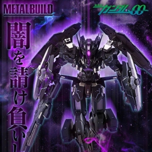 黑暗来临！METAL BUILD 黑暗正义女神 TYPE-X