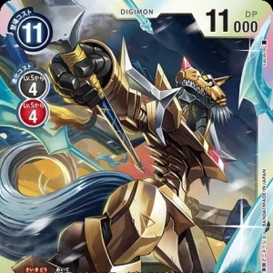 《数码宝贝》偃月加鲁鲁兽登场，解锁奥米加兽新形态！