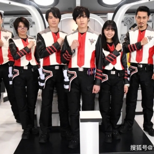 《特利迦奥特曼》精英胜利队中它，之前居然还是偶像厨？！ ...