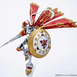 FRS 数码宝贝 红莲的皇家骑士 公爵兽！