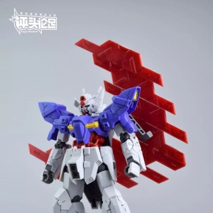 【评头论足】境界突破！万代HGUC 月高达 眉月高达 模型介绍