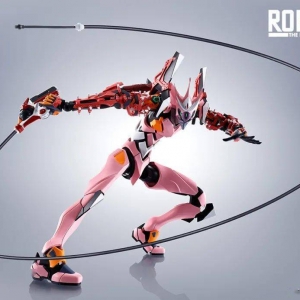 新品：财团公布 ROBOT魂 EVA改8号機γ 发售决定