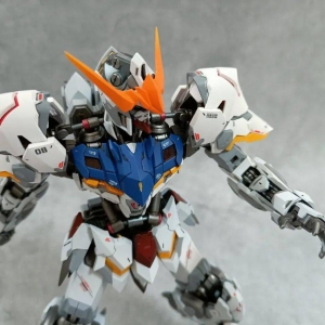 MG巴巴托斯练手涂装制作