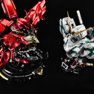 【五星精选】啥叫华丽？这就叫华丽！新安洲胸像