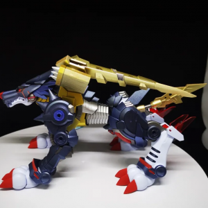 「佳作」板喷，钢铁哈奇士