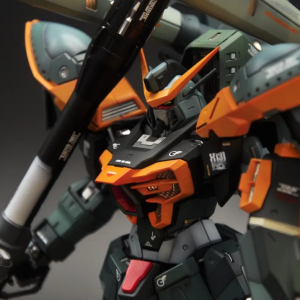 五星精选：FM灾厄水性漆涂装