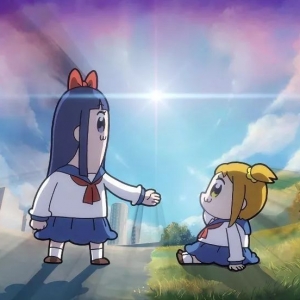 【评头论足】魔性的鄙视阵已经完成！HOBBYMAX pop子和pipi美 手办 ...