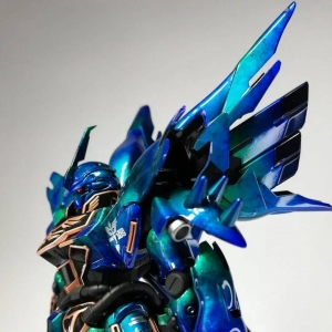 HG新安洲光亮宝石涂装