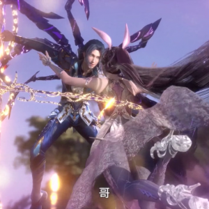 斗罗133集：因果报应？三万年人面魔蛛登场，拦下唐三和小舞！ ...