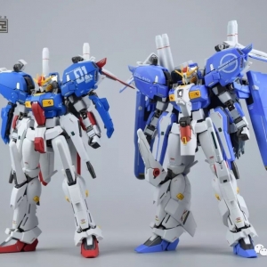 【评头论足】双炮齐发! 万代KA版 METAL ROBOT魂 S高达 合金成品模型 ...