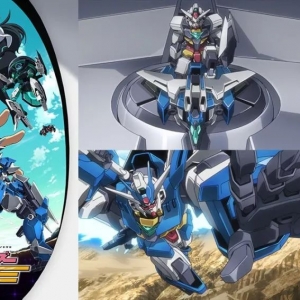 【新品资讯】无异于群魔乱舞啊！高达创形者RE:RISE 机体模型公开 ...