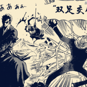海贼王997话：索隆秒阿普众人惊，山治入网又将被黑！