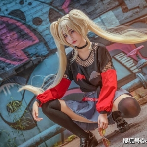 cos：歌呗酒心巧克力cos正片@枫瑭