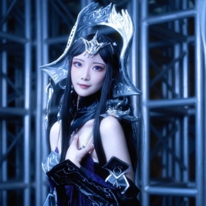 cos：长沙萌卡5.2剑三毒姐返图