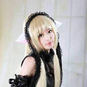 cos：黄发兽耳费蕾雅