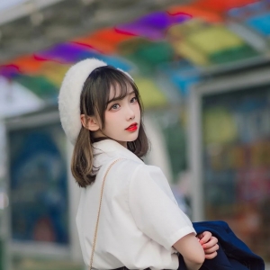 JK：有你在 身边的风都是甜的
