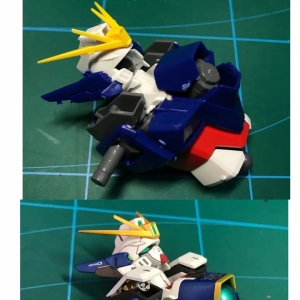 【佳作】飞翼零式pb（特殊涂层+矮星炮）