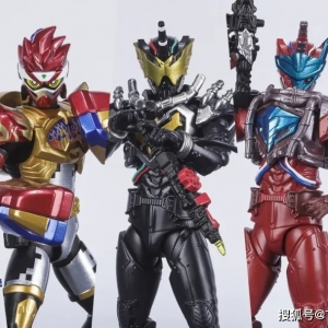 【必买】食玩SHODO-O 假面骑士6