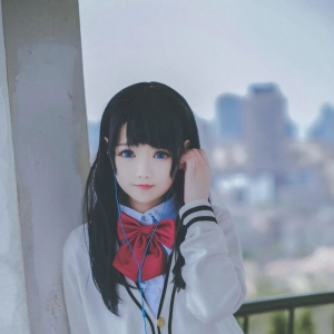 cos：电光超人古力特宝多六花cos正片@羽天Shine