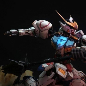 MG巴巴托斯涂装、旧化&amp;场景