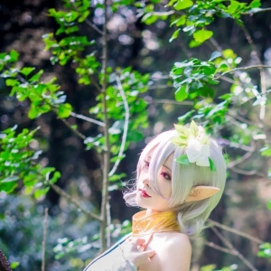 cos：公主连结可可萝cos正片@奶狮，请多多关照
