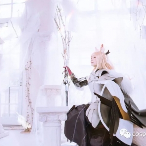 cos：明日方舟瑕光cos正片@子楚