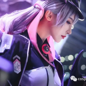 cos：漫展返图机动战姬cos正片@@只是简言