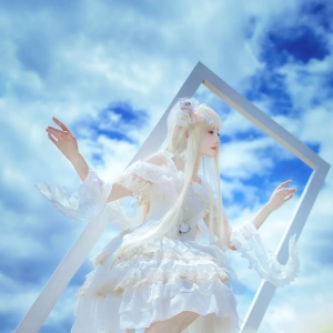 Lolita：花嫁小裙纸