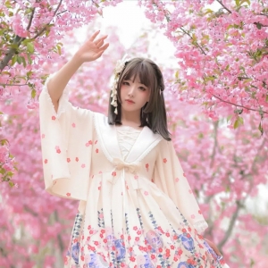 Lolita：收录春天的小美好