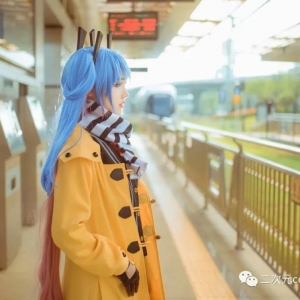 《王者荣耀》时之恋人，孙尚香&amp;刘备cos，暖洋洋的太好看了 ...