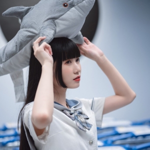 jk少女：谁的家小可爱！