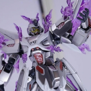 新品：ROBOT魂 XM-XX 幽灵高达 展出实物