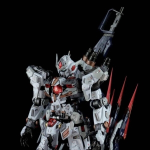 武器超带感！MG OOQ超级混搭+细节爆改