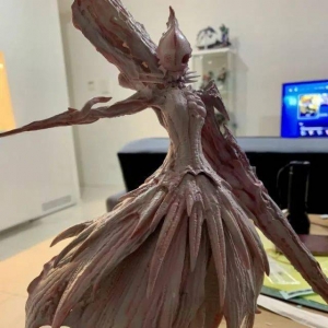 GK制作，希德尼娅的骑士 白羽衣紬