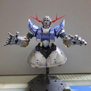 胶&amp;娘,第三弹：真胶娘携RG吉恩号现身